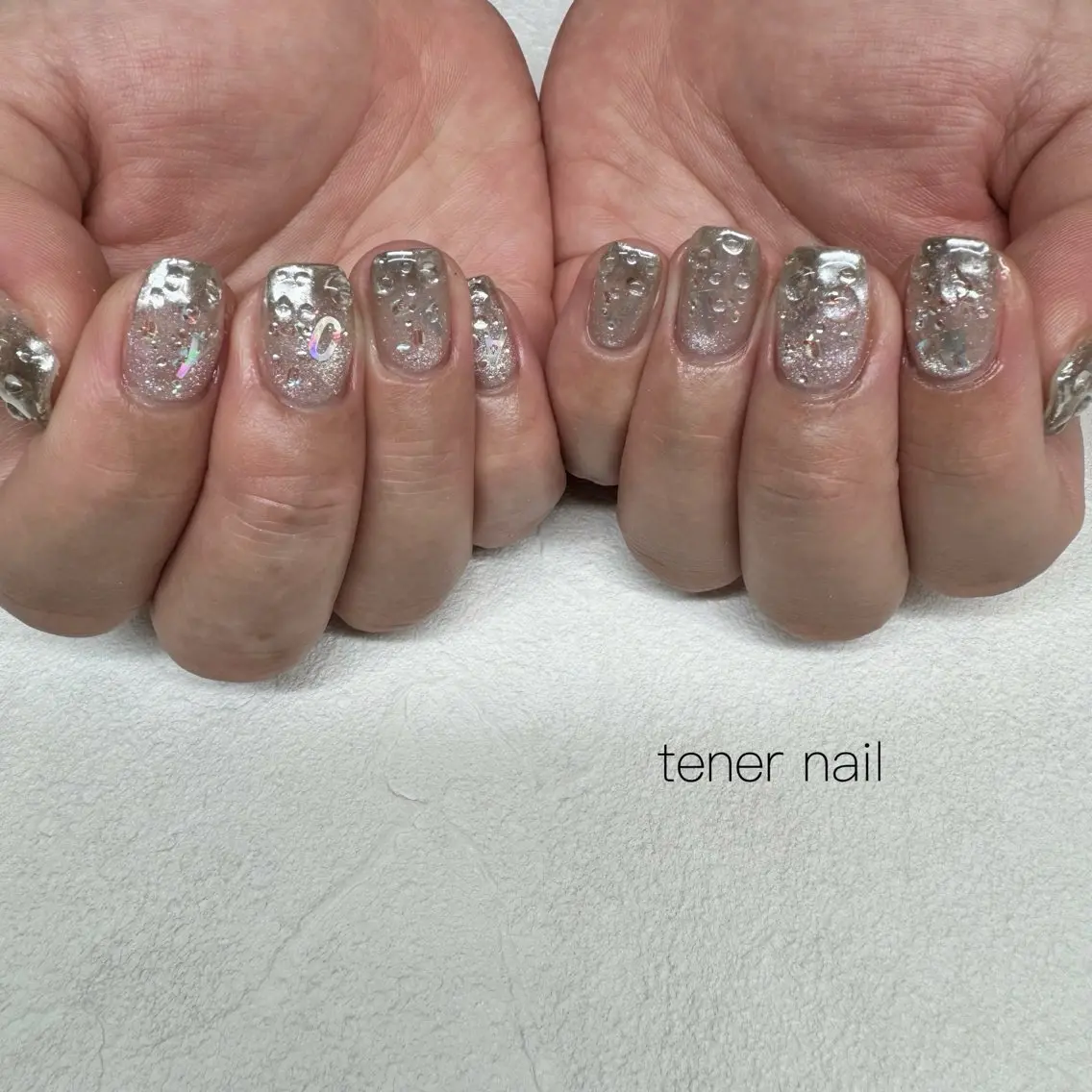 ネイル ハンドネイル テネルネイル tener nailのネイルデザイン