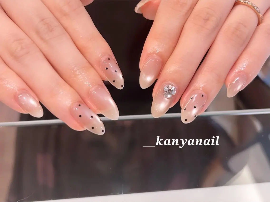 ネイル ハンドネイル wakana♡ 自由が丘/パラジェルのネイルデザイン