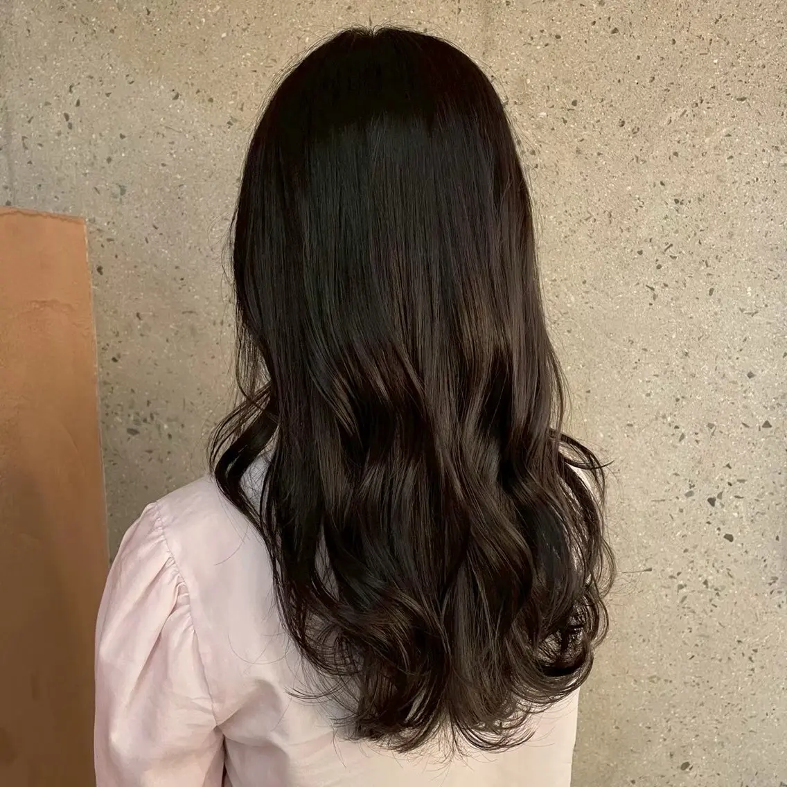セミロング トリートメント ヘッドスパ 期間限定モデル募集! 平尾高宮/谷口楓佳のヘアスタイル