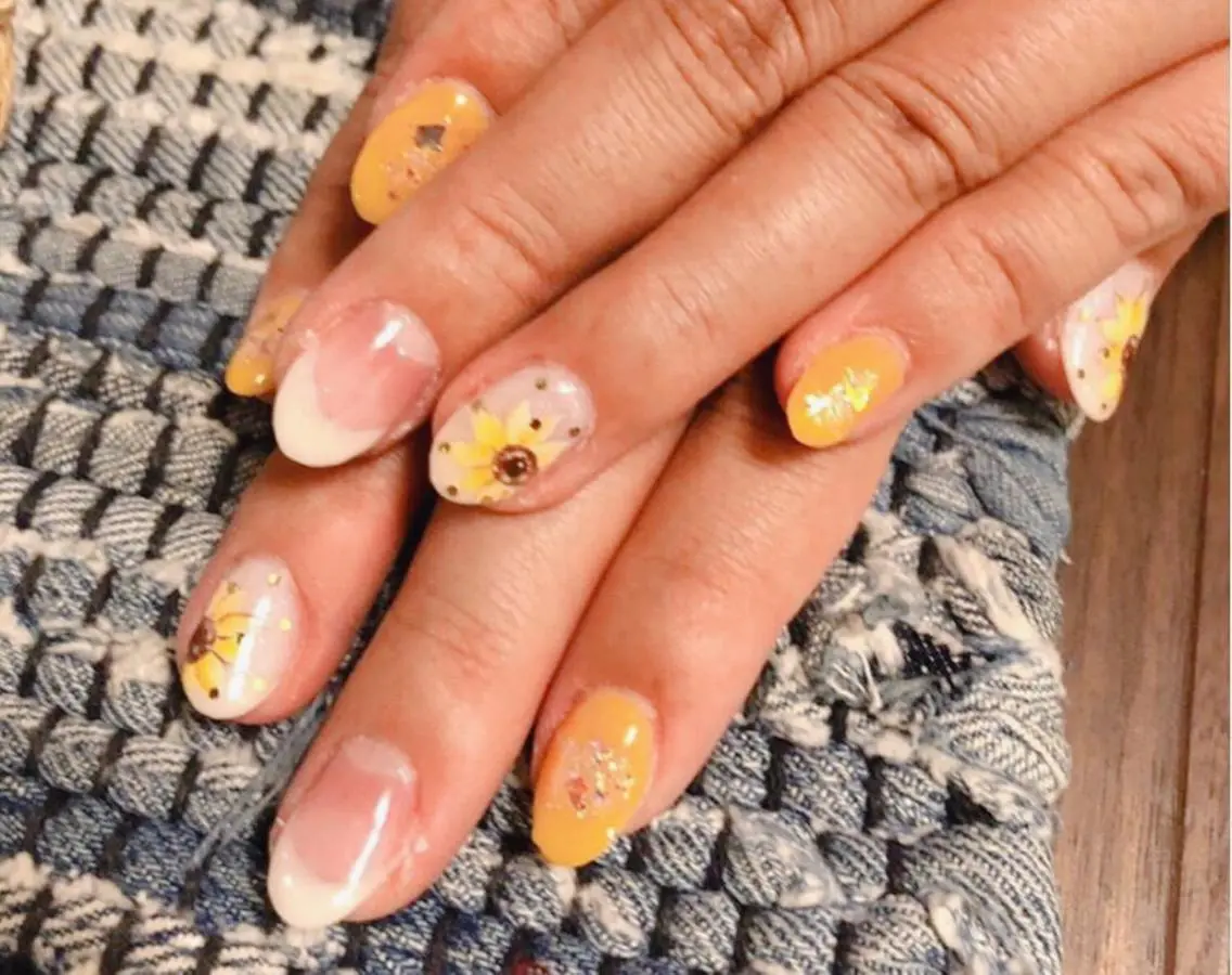 ネイル . yuimiのネイルデザイン