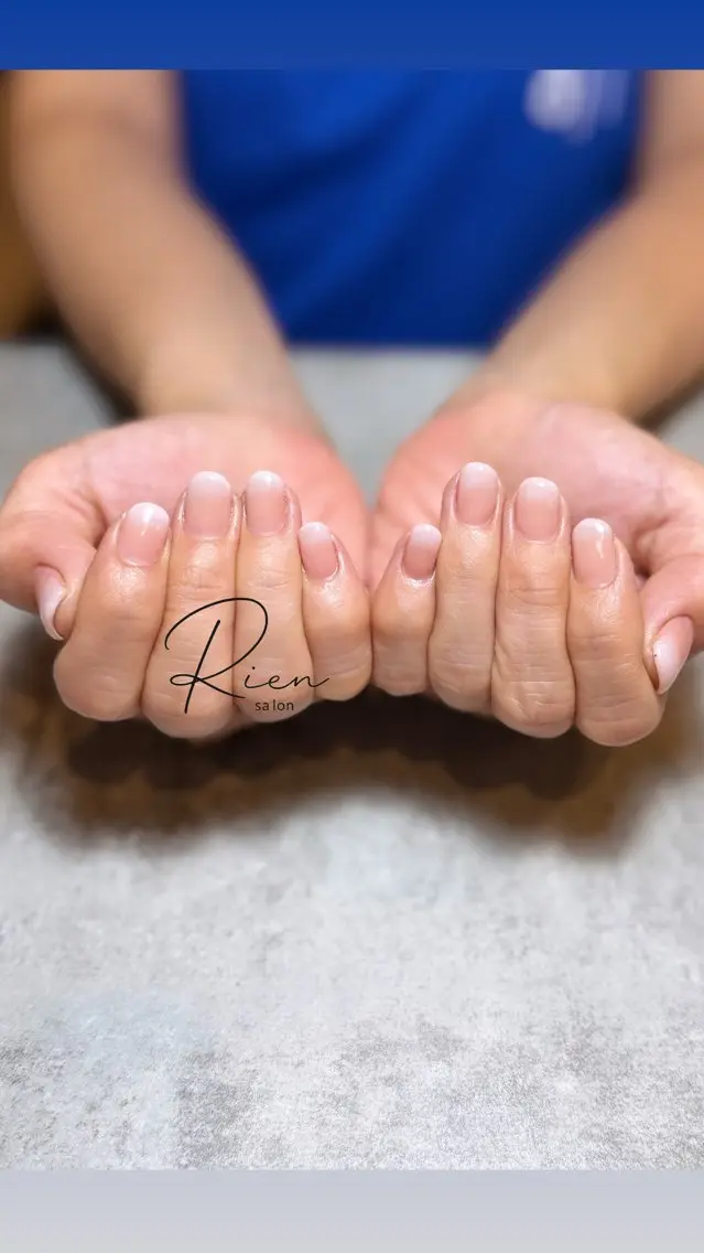 ネイル ハンドネイル Rien Salonのネイルデザイン