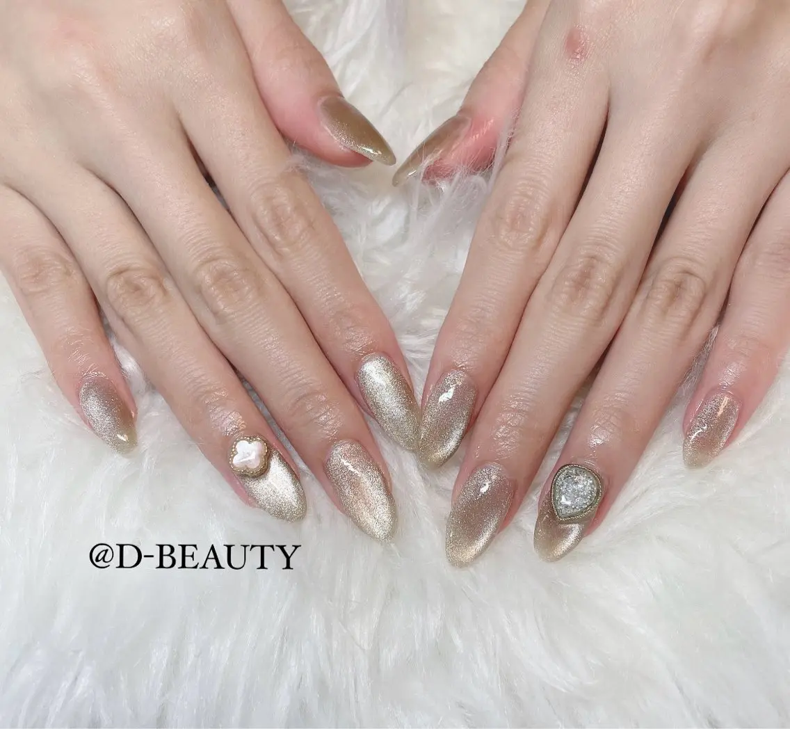 ネイル ハンドネイル D-BEAUTY Nailsalonのネイルデザイン
