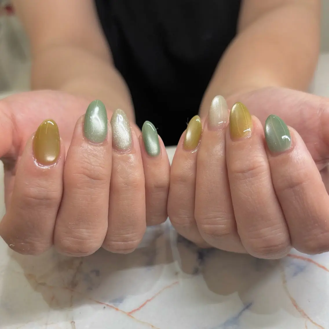 ネイル ハンドネイル BeautyFavo .byRyokaのネイルデザイン