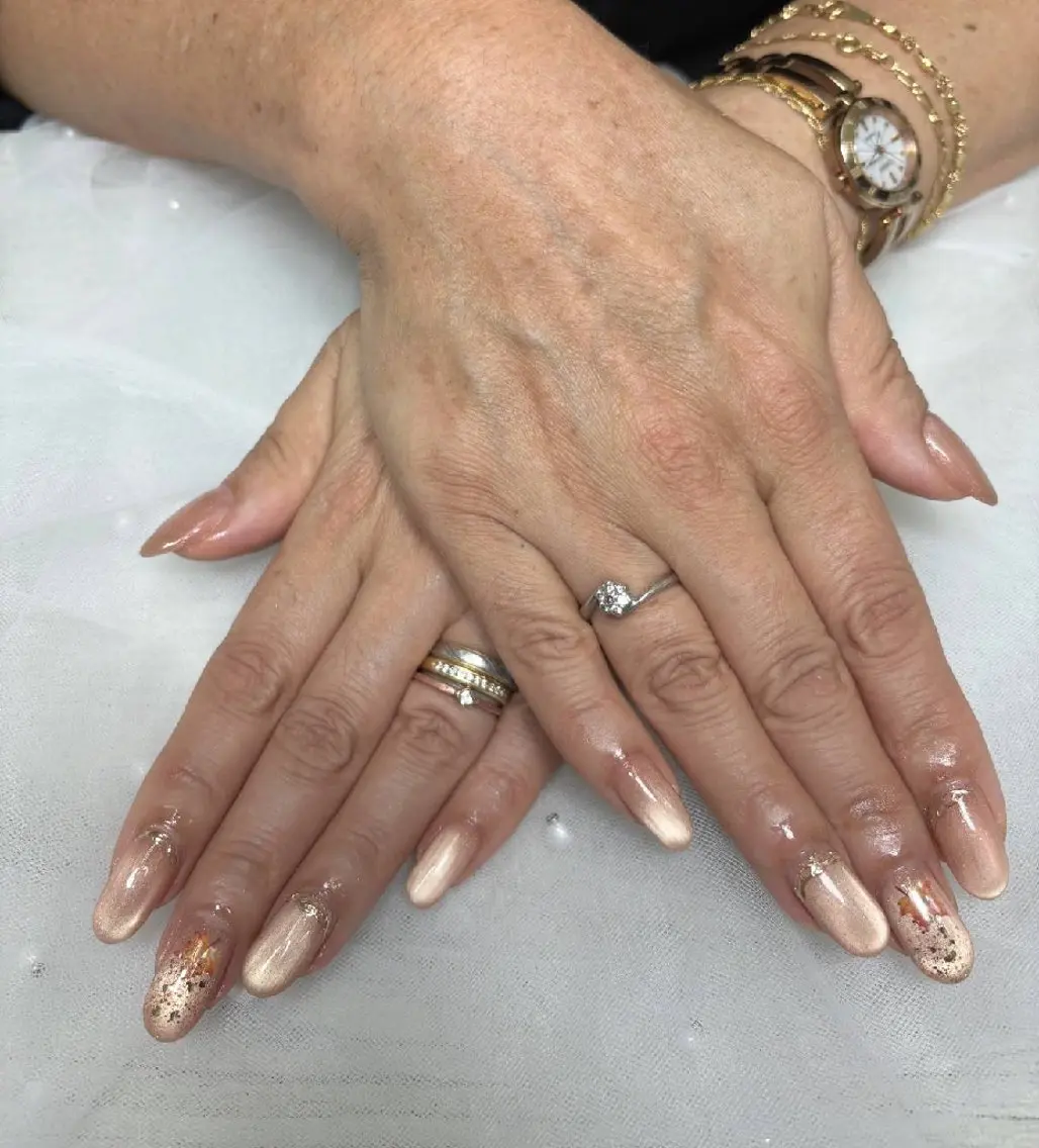 ネイル ハンドネイル ｍｅｌｉｓｓａ Ｎａｉｌｓのネイルデザイン