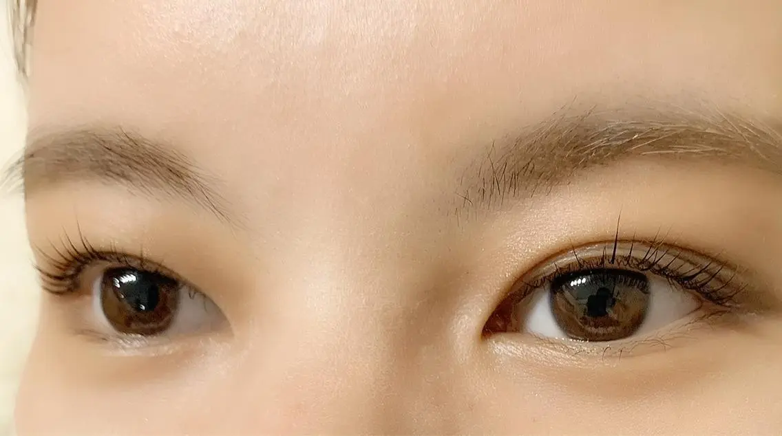 マツエク・マツパ まつげパーマ 鈴木 暁子のマツエク・マツパデザイン