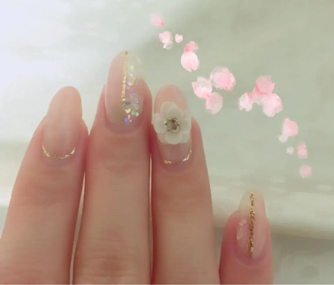 ネイル HIRATA RIEのネイルデザイン