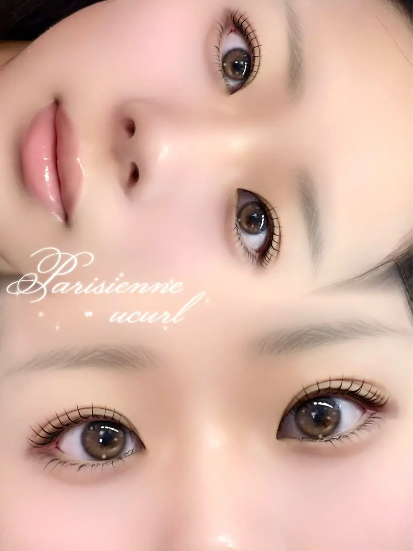 マツエク・マツパ マツパ yuyu🌙 SeneL🪽のマツエク・マツパデザイン