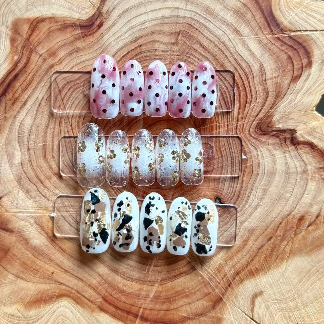 ハンド🖐🏻ワンアートコースの写真