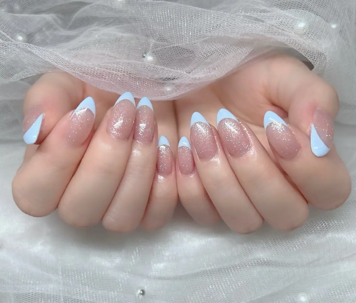 ネイル ハンドネイル 🎀Lilla💎 Nail Salonのネイルデザイン