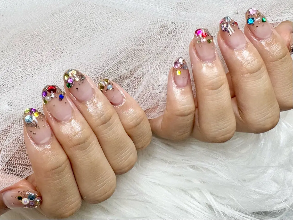 ネイル ボヌール MAKIのネイルデザイン