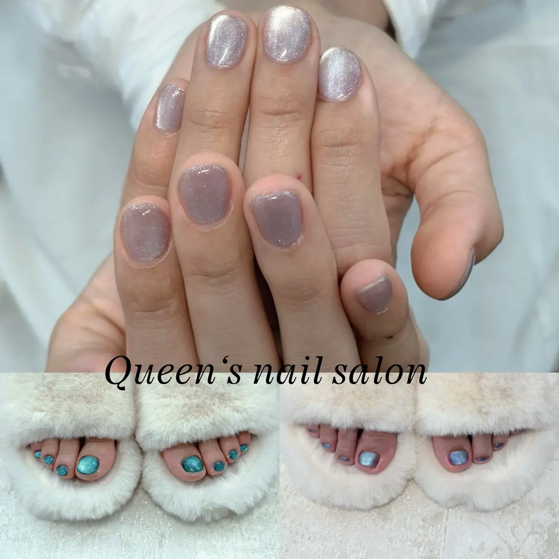 ネイル Queen‘s nail salonのネイルデザイン