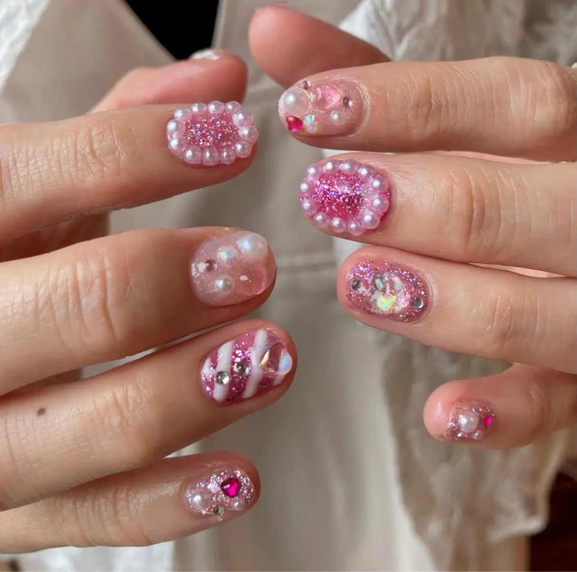 ネイル MiNnie amiのネイルデザイン