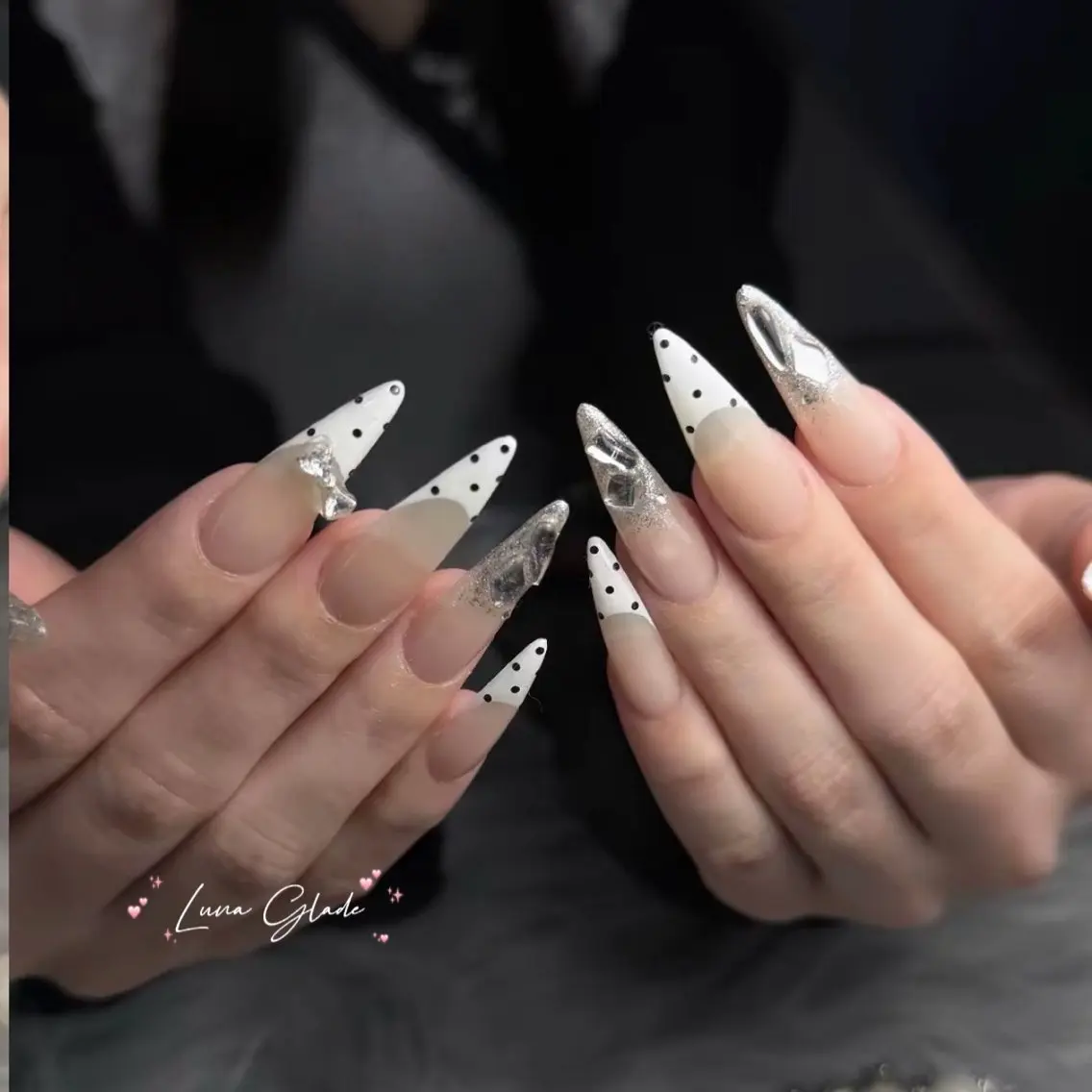 ネイル ハンドネイル Luna Gladeのネイルデザイン