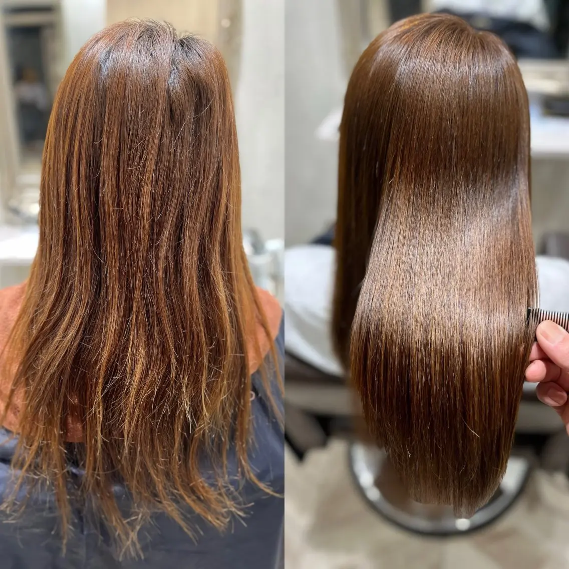 ロング 【髪質改善特化】 ✂︎ jun ✂︎のヘアスタイル