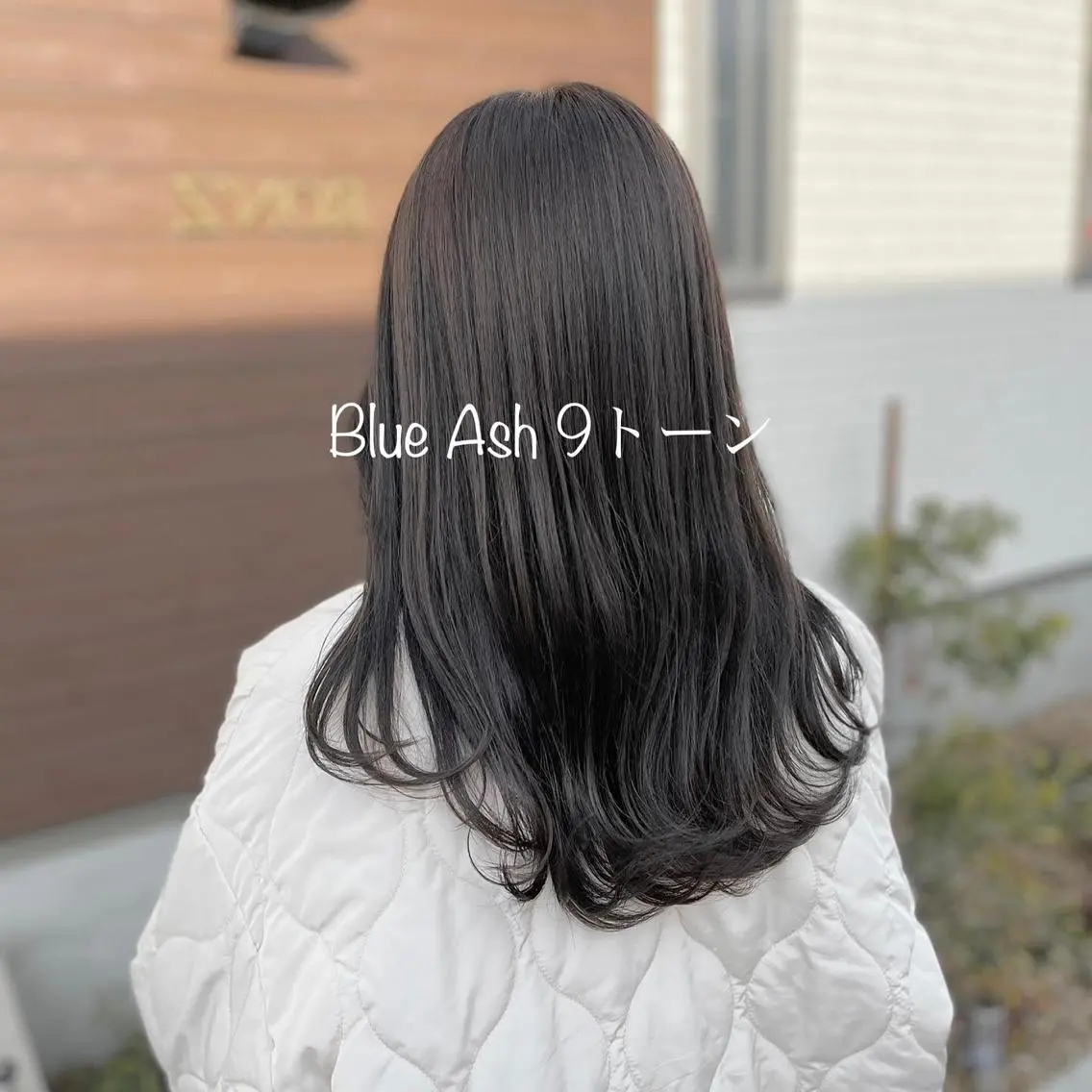 ロング カラー 透明感カラー カット トリートメント 堀口 彩佳のヘアスタイル