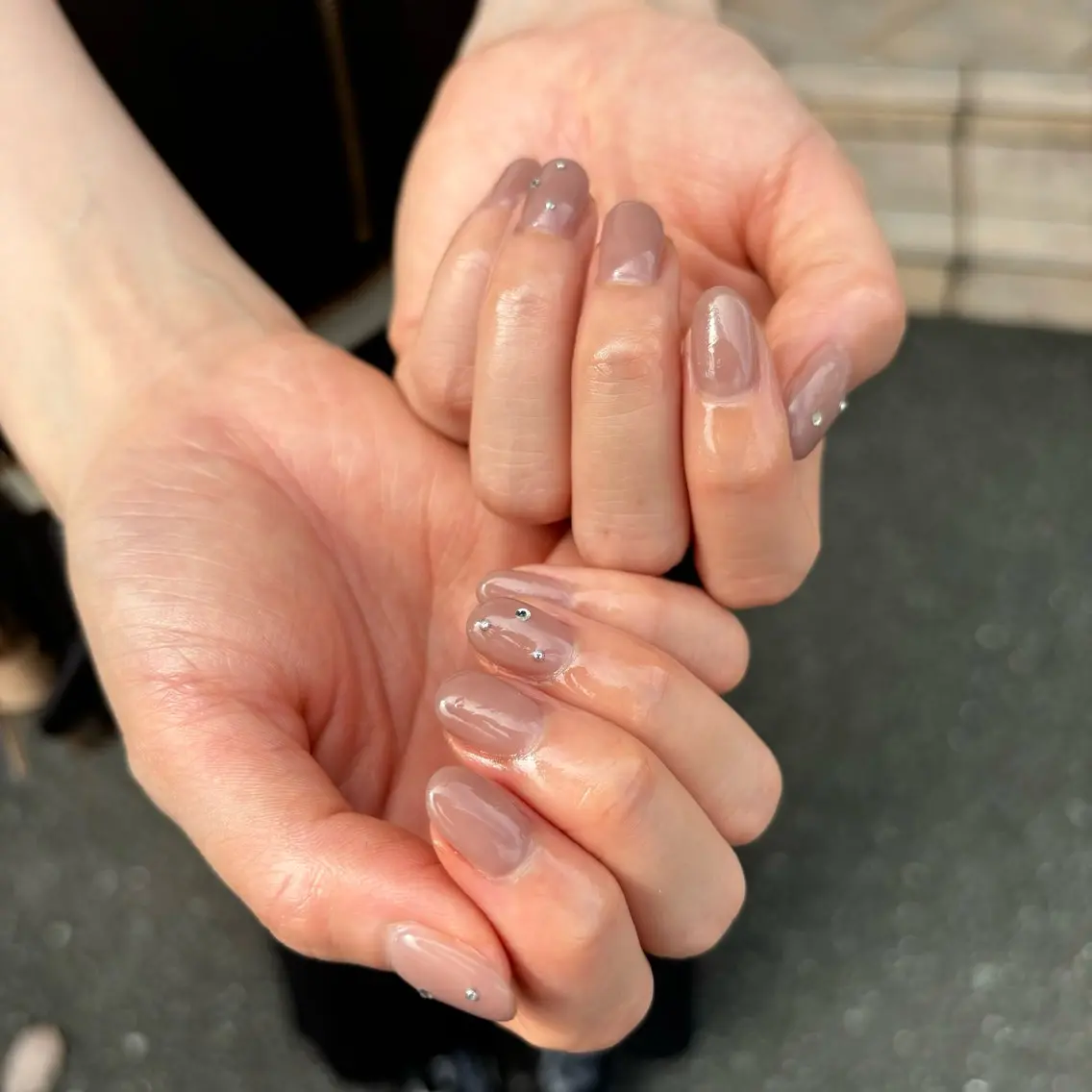 ネイル LINA『鍋島店』 licca nailのネイルデザイン