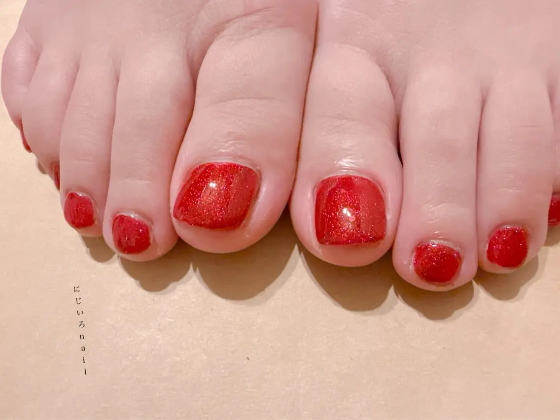 ネイル にじいろ nailのネイルデザイン