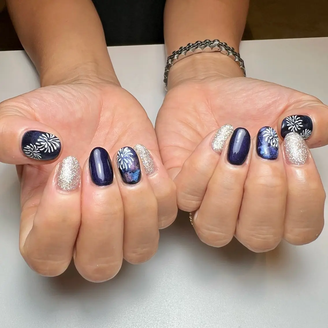 ネイル ハンドネイル yu_.nail yuのネイルデザイン
