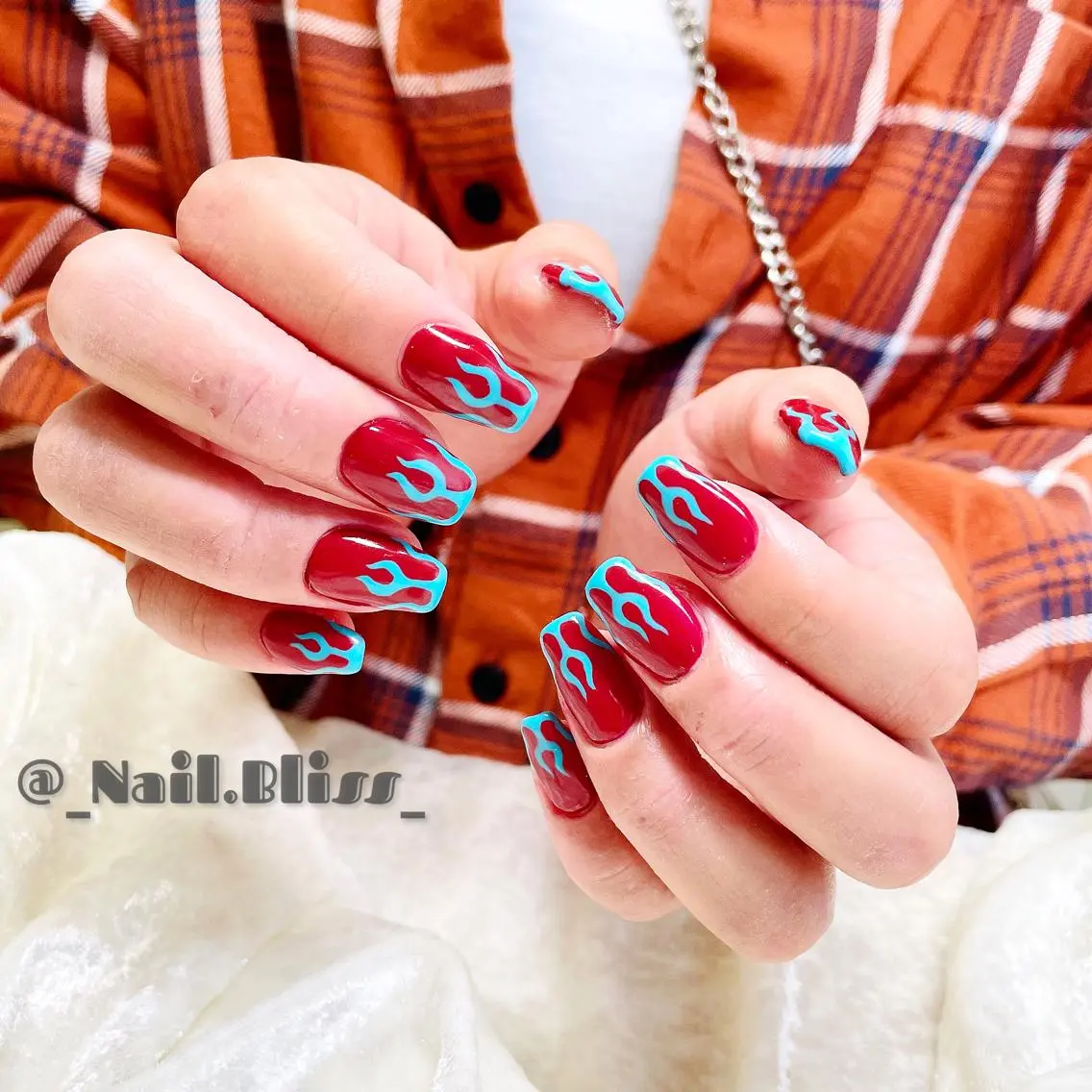 ネイル ハンドネイル NAIL BLISSのネイルデザイン