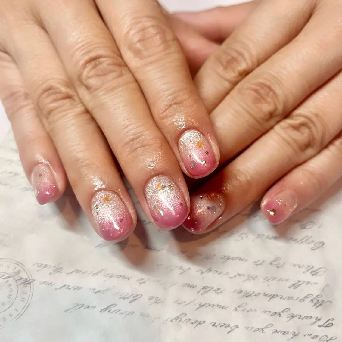 ネイル ハンドネイル li___nail 31のネイルデザイン