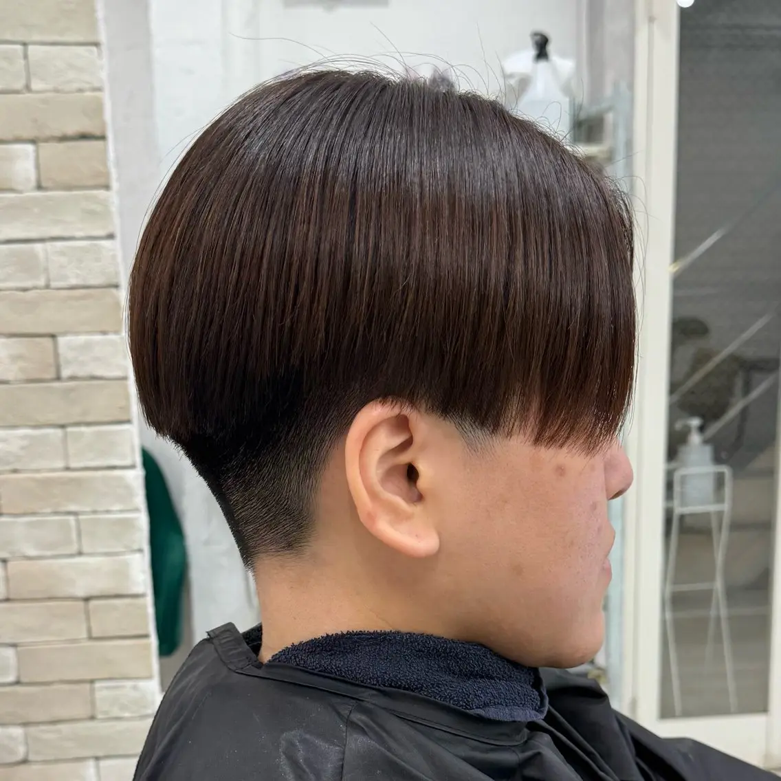 ショート ハンサムショート ショートヘア 松本 聖未のその他イメージ