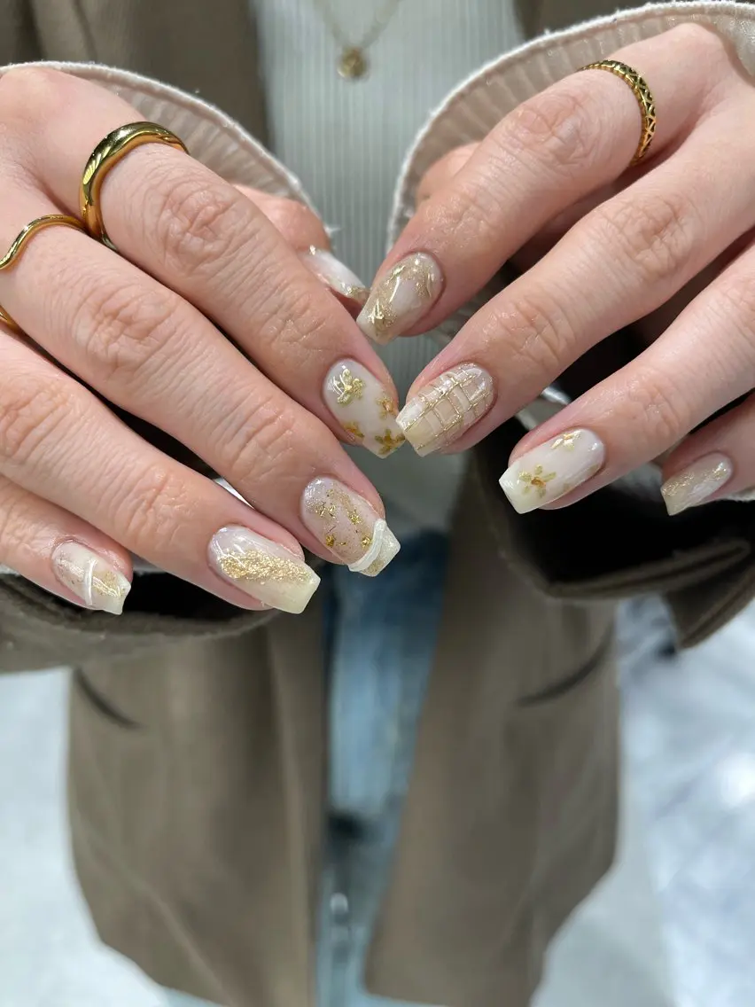 ネイル ユナ🌙 nailのネイルデザイン