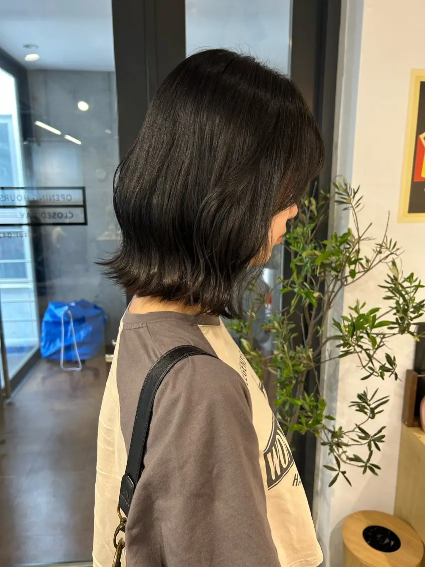 ショート ヘアカラー トリートメント 🩰✨️ダブルカラー nanako✨️🩰のヘアスタイル