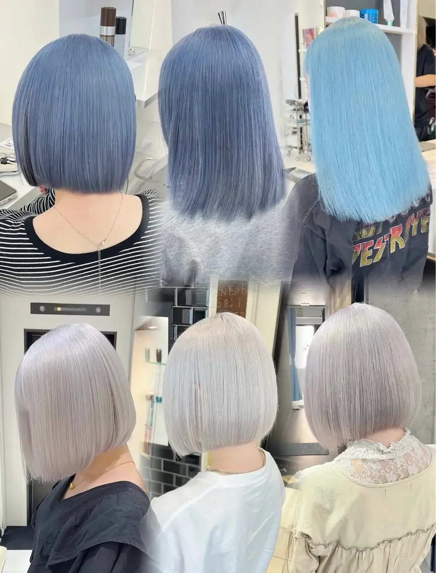 BLEACH RETOUCH + COLORの写真