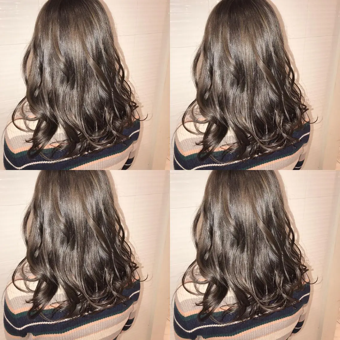 ミディアム カラー パーマ ヘアアレンジ メンズ 外国人風カラー 🫧代表/新宿駅近/ 限定価格🫧田辺貴裕のヘアスタイル