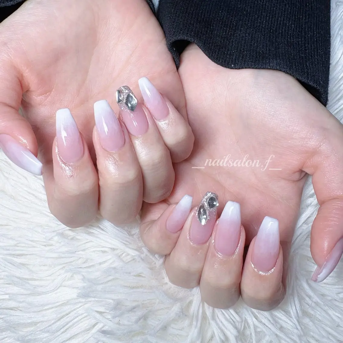 ネイル ハンドネイル Nailsalon Fのネイルデザイン