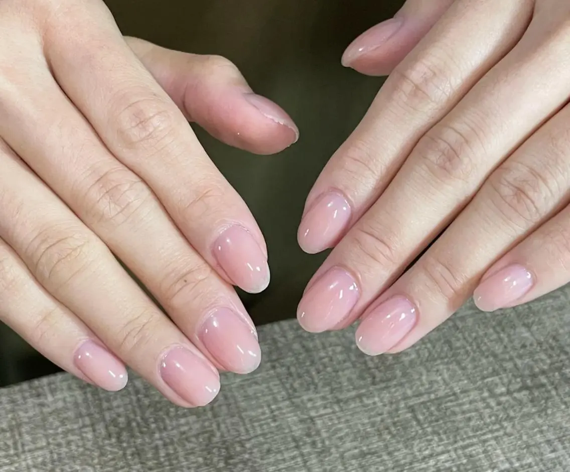 ネイル ハンドネイル Pure&Rich Nailのネイルデザイン