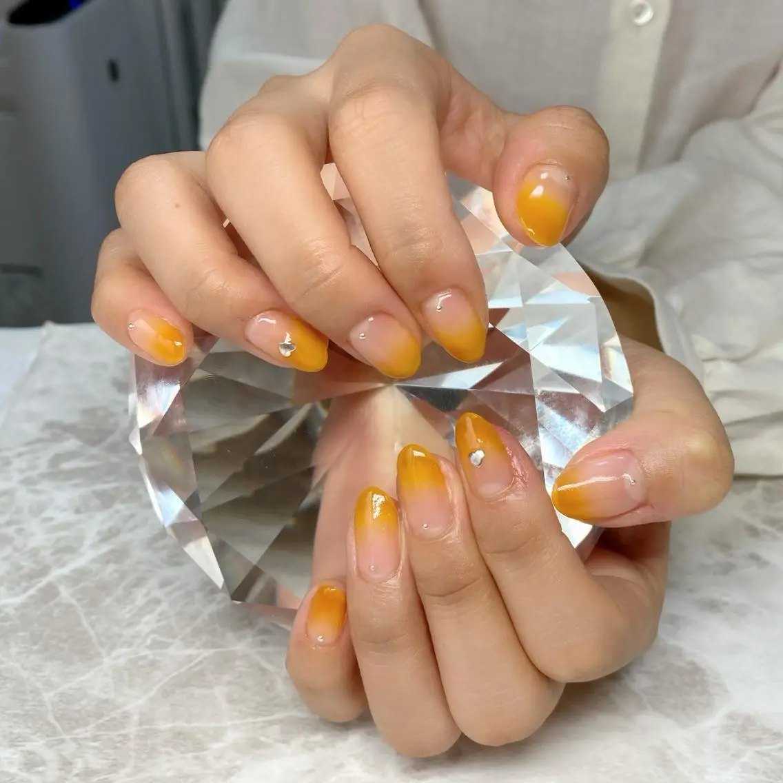 ネイル ハンドネイル ゆぴねいる yupinailのネイルデザイン