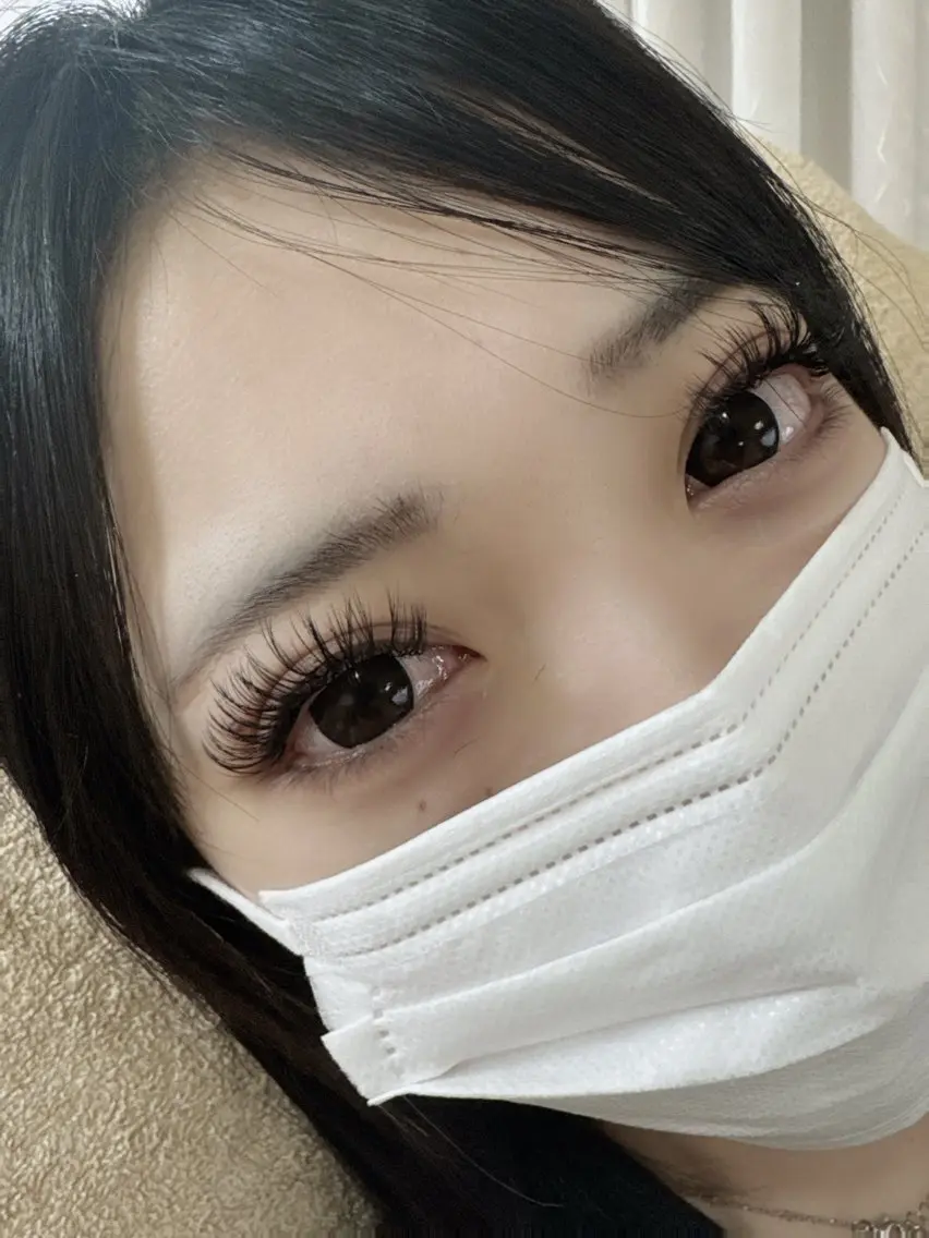 マツエク・マツパ バインドロック 伊藤名紬 マツエク専門のマツエク・マツパデザイン