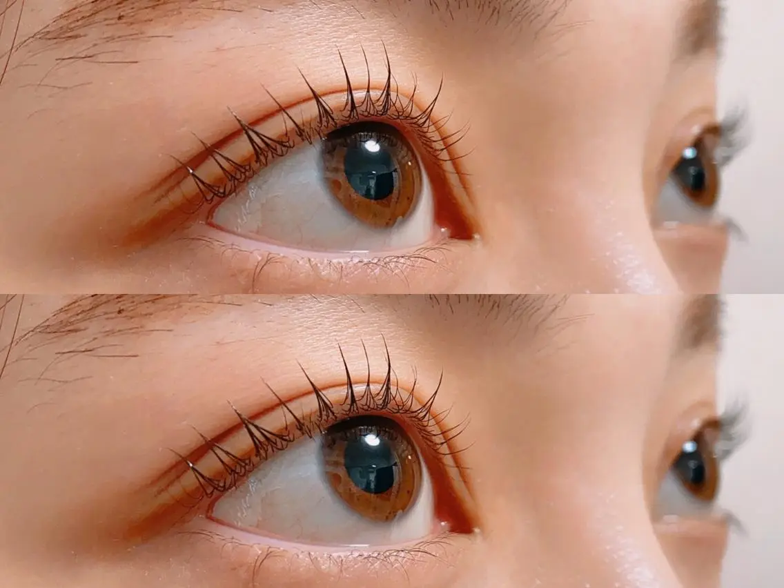パーマ EYES YUNのマツエク・マツパデザイン