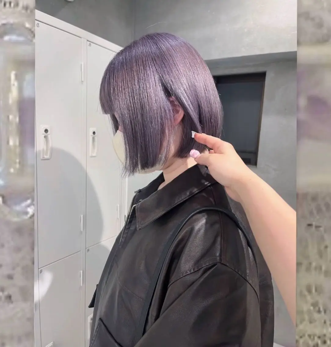 ★ダブルカラー+レイヤーカット🦴🦴🍬の写真