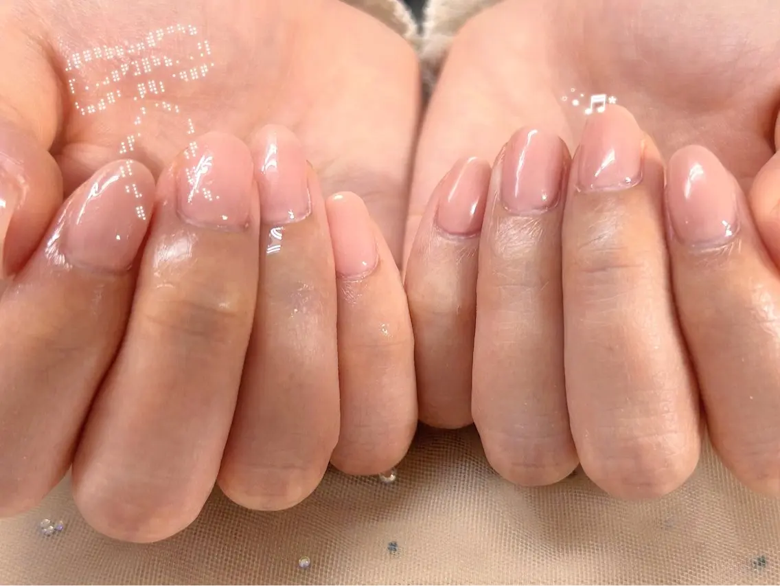 ネイル ハンドネイル Lily ohkawaのネイルデザイン