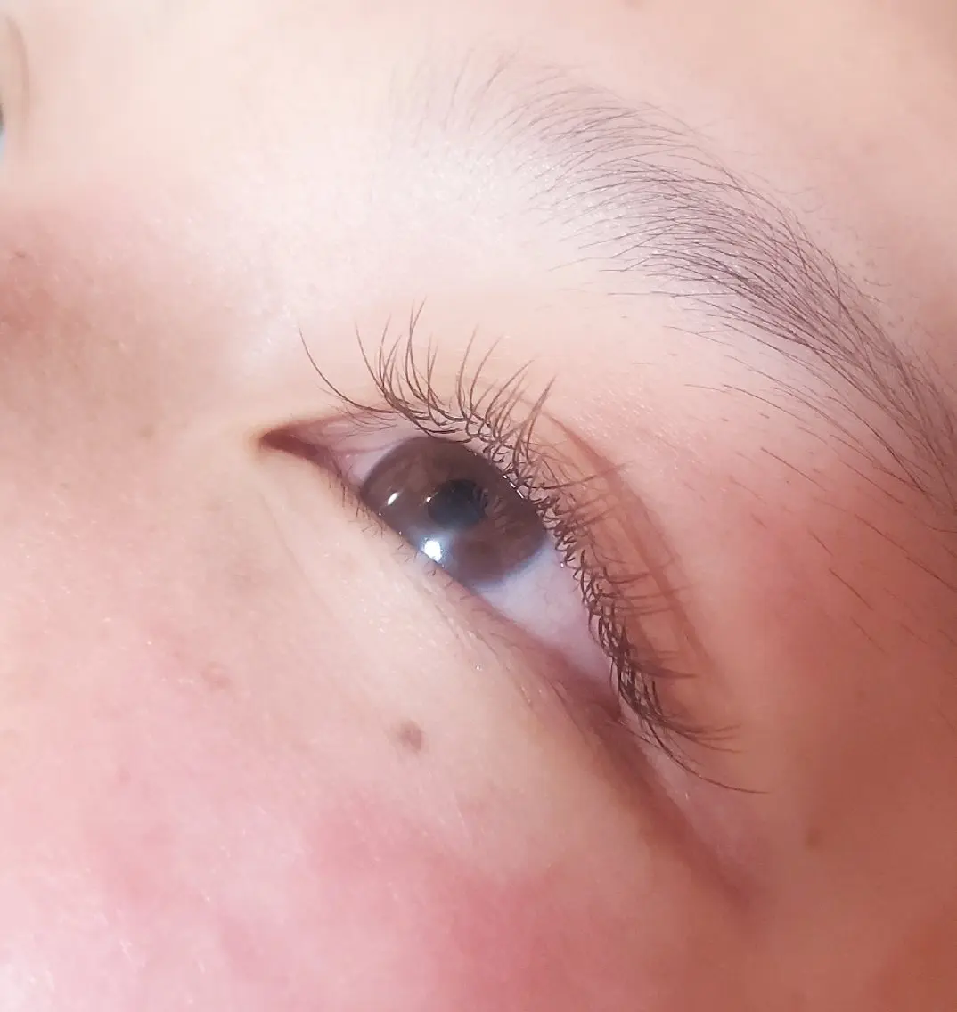 マツエク・マツパ フラットラッシュ マツエク Eyelash Salon Be 林のマツエク・マツパデザイン