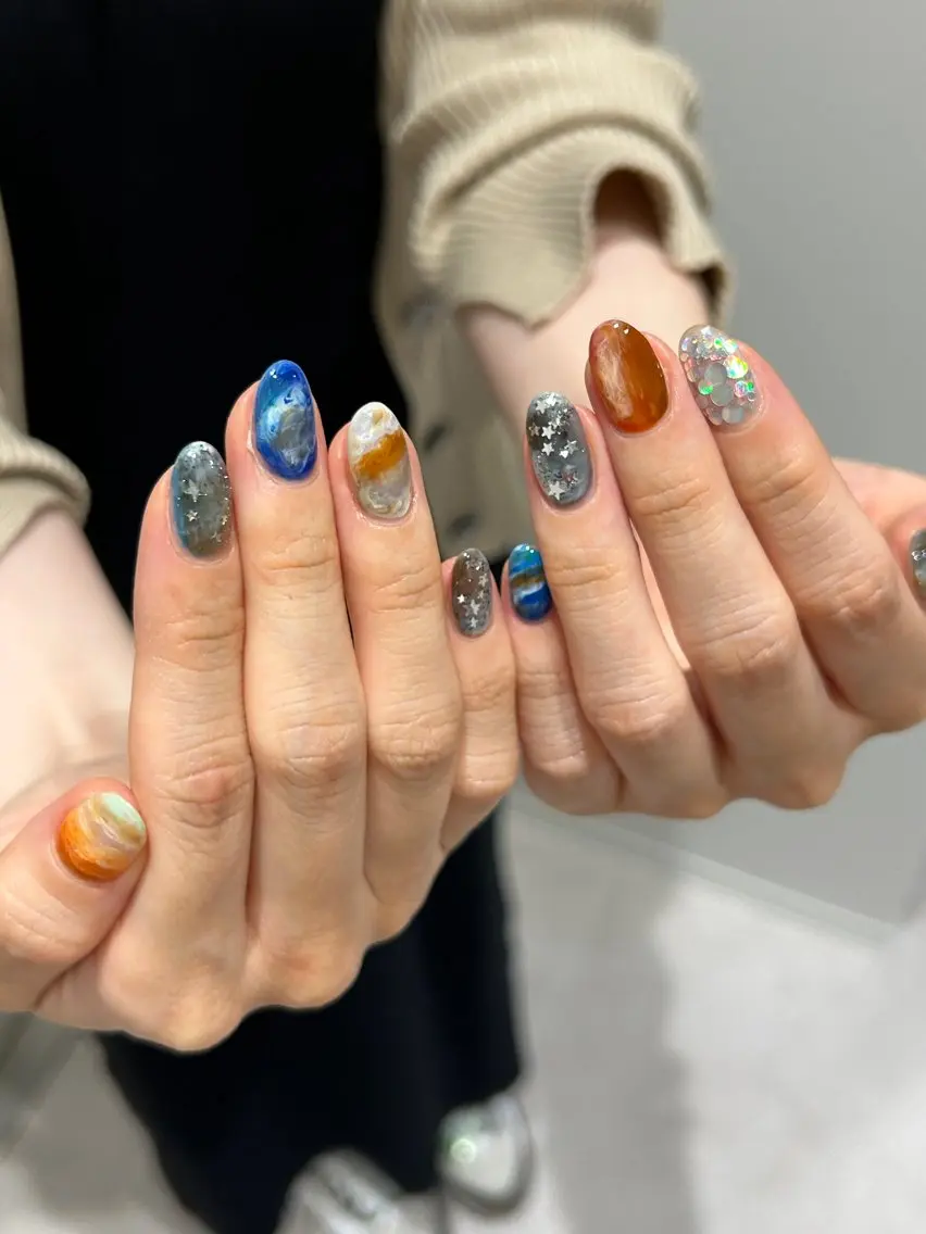 ネイル ハンドネイル nail Cocoquineのネイルデザイン