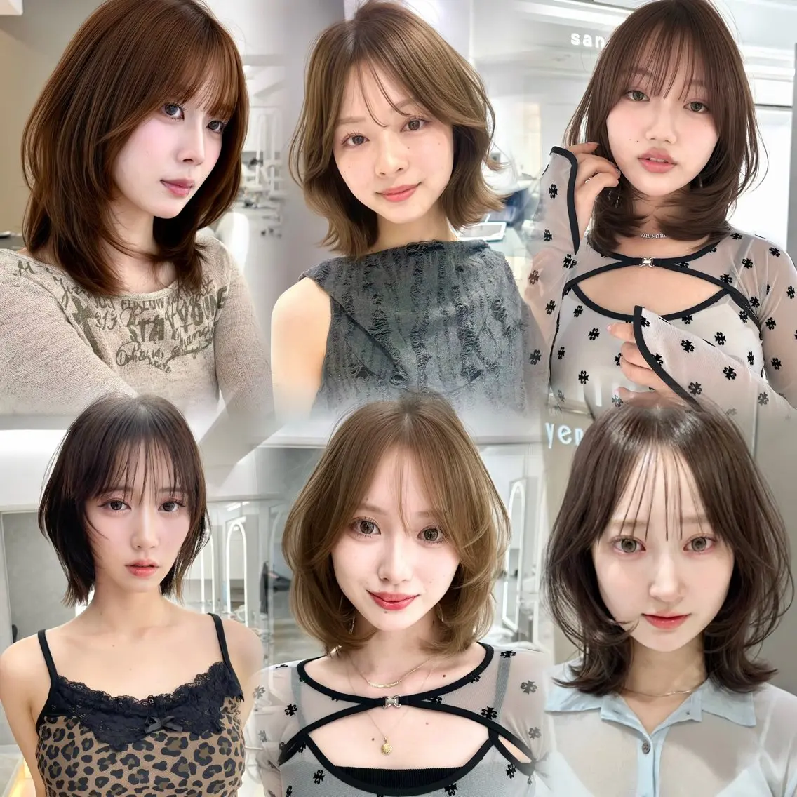 ショート ❤︎今だけ無料 カットします❤︎のヘアスタイル