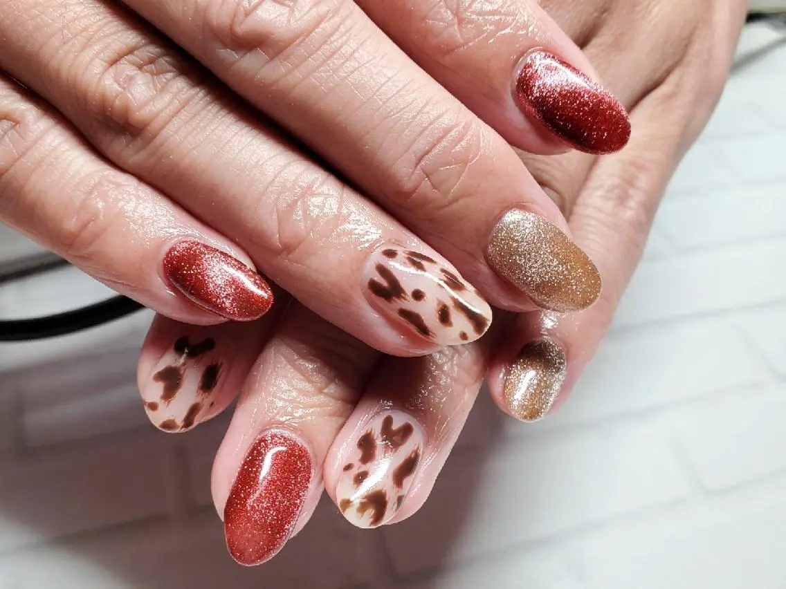 ネイル NAIL'S KISHのネイルデザイン
