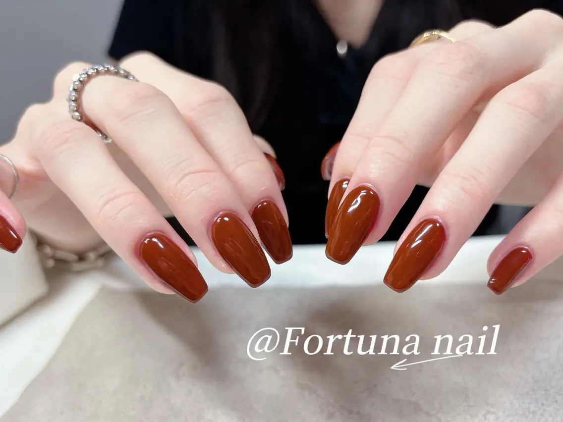 ネイル Nail •Head スパFortunaのネイルデザイン