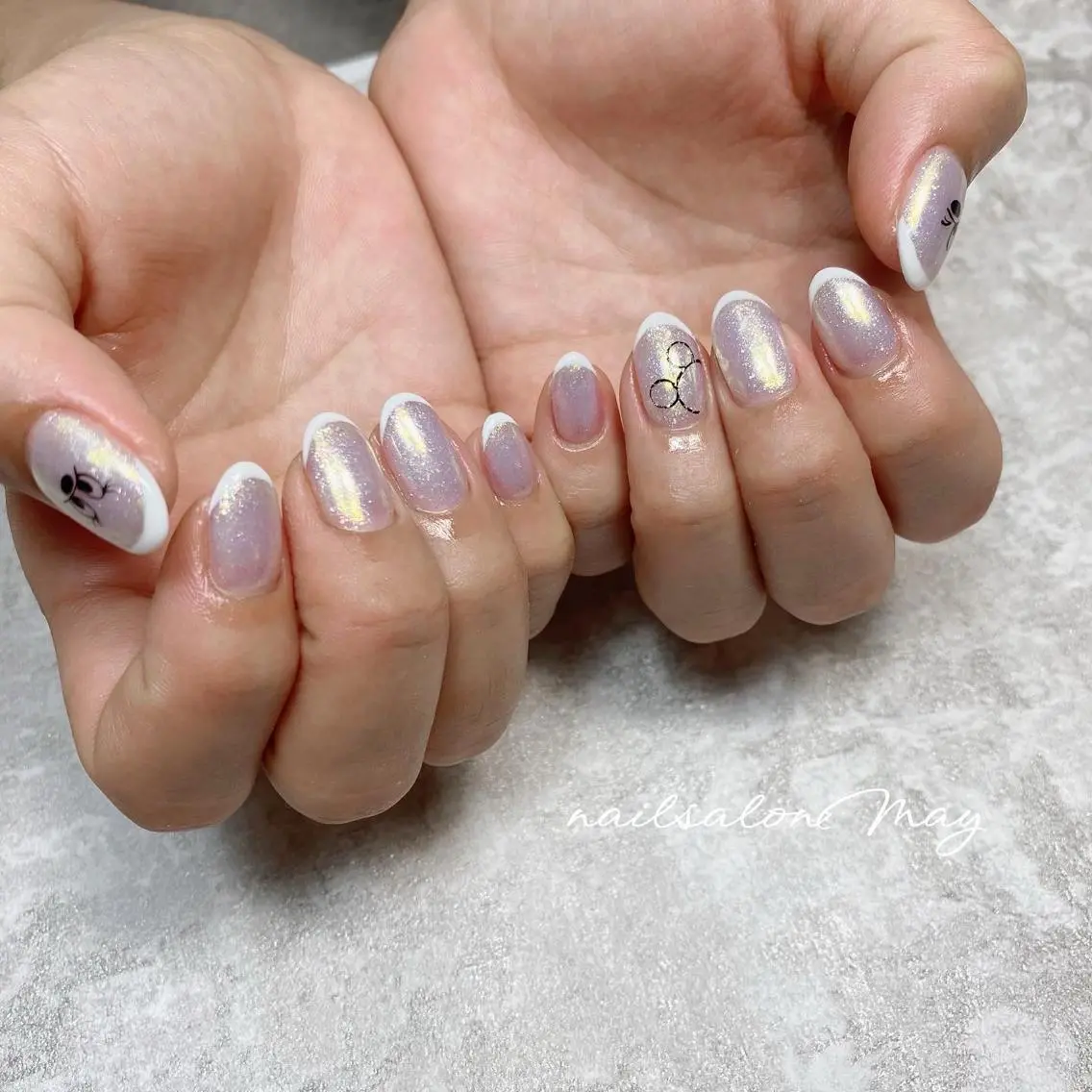 ネイル ハンドネイル nailsalon mayのネイルデザイン