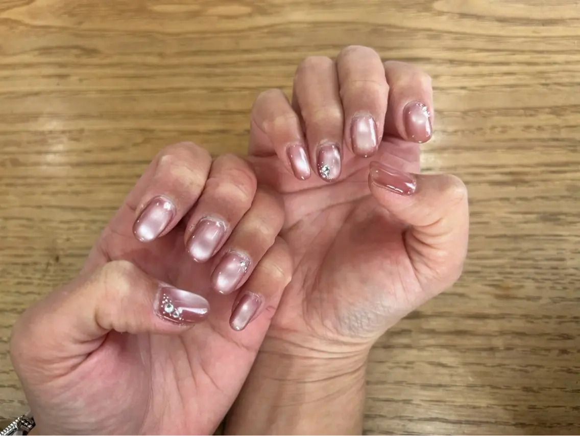 ネイル Nakamura Masakoのネイルデザイン