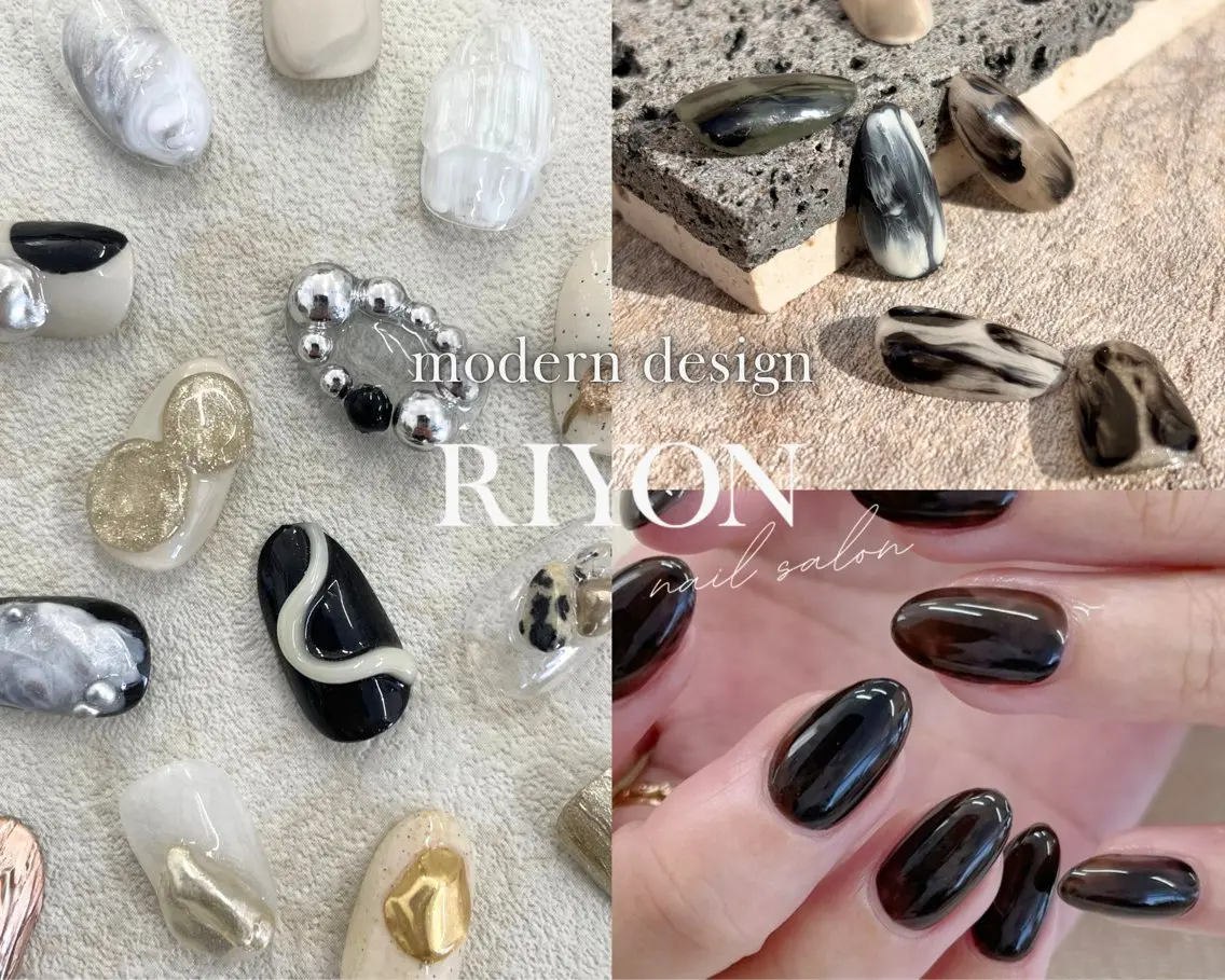 ネイル RIYON staffのネイルデザイン