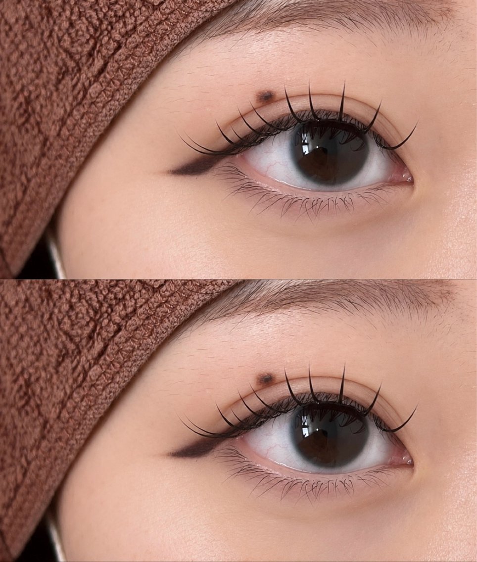 🎀マツエク100本🎀カール【J.B.C.D】長さ(8mm​〜​14mm)コーティング仕上げ付🩷の写真