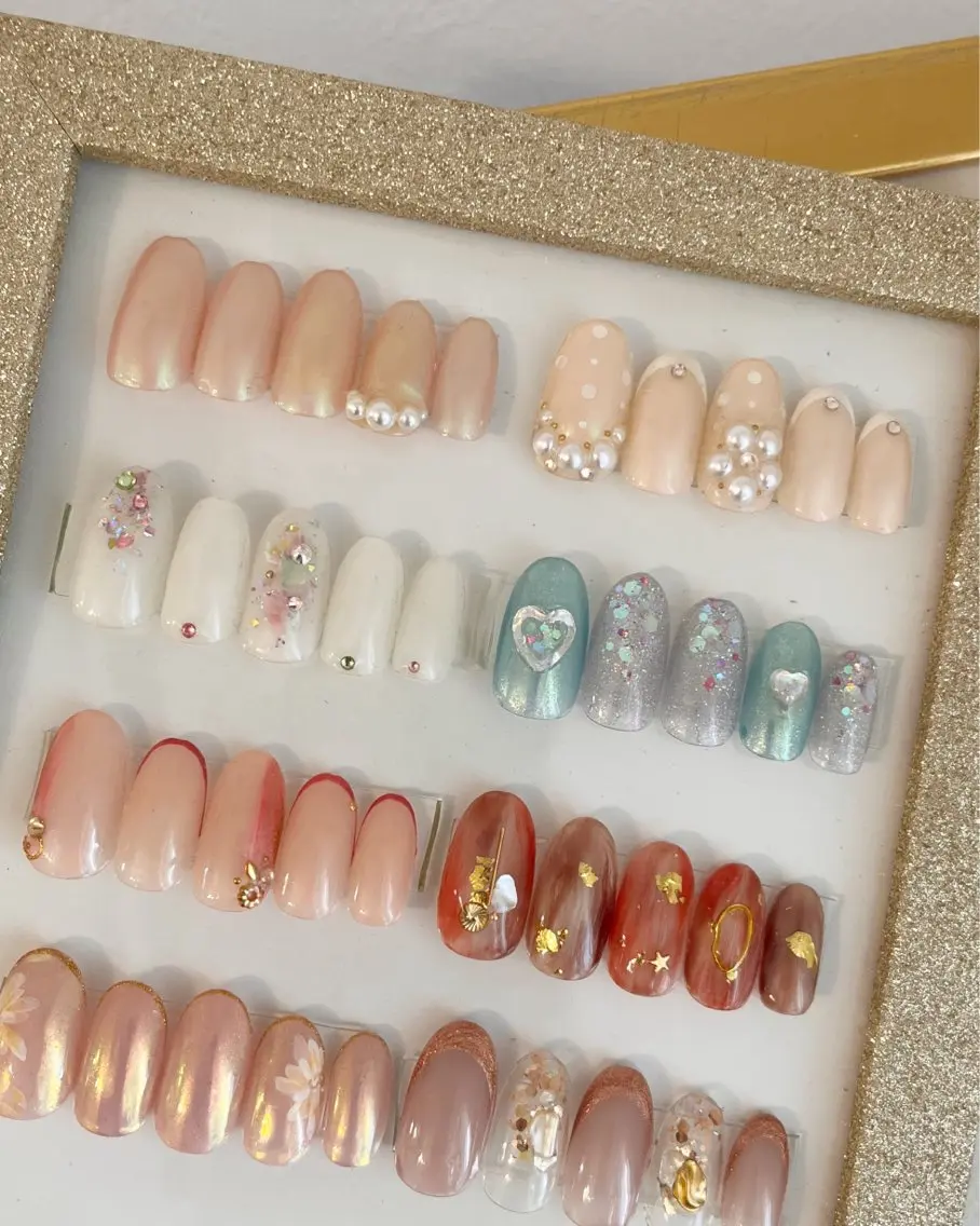 ネイル Petit maisonのネイルデザイン