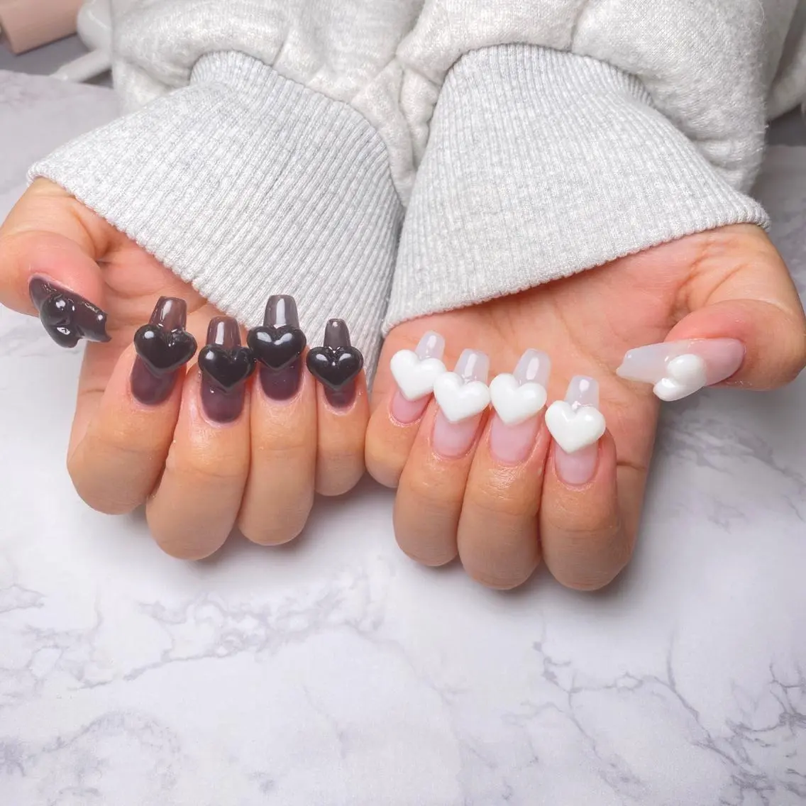 ネイル ハンドネイル Nail&Eye lash Nanaのネイルデザイン
