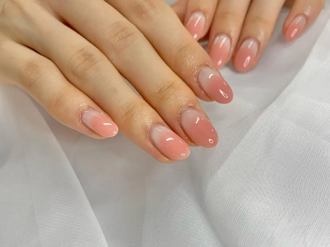 ネイル ハンドネイル フットネイル Nailsalon Fave/Rinaのネイルデザイン