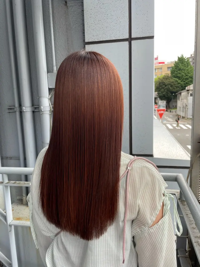 セミロング メンズ特化/お任せ可 矢場町/モモコ🍑のヘアスタイル