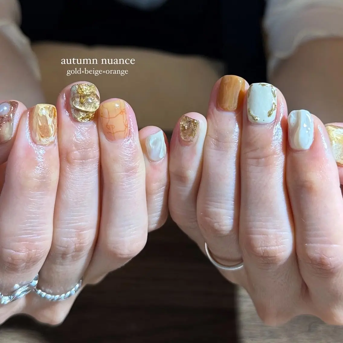 ネイル ハンドネイル mio _POHEURのネイルデザイン